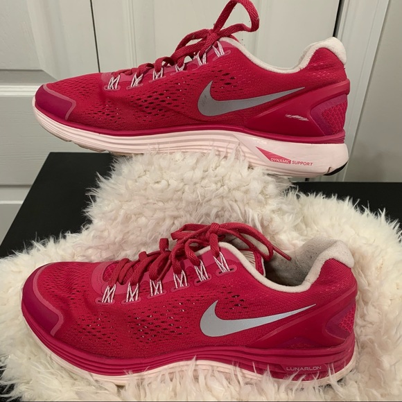 Nike Shoes - Nike Lunarglide 4 women’s running shoes